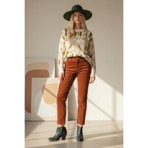 Lucky Brand Pagira Size 8.5 Black Suede Ankle Boot Stacked Heel Zipper Boho